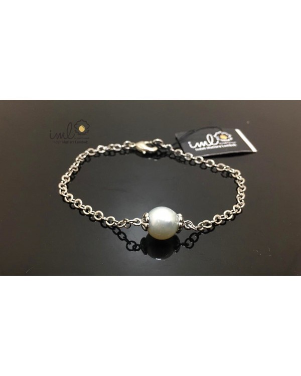 GELANG RHODIUM 005